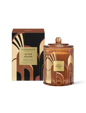 GF Humidor Collection After Hours Candle 22 380G