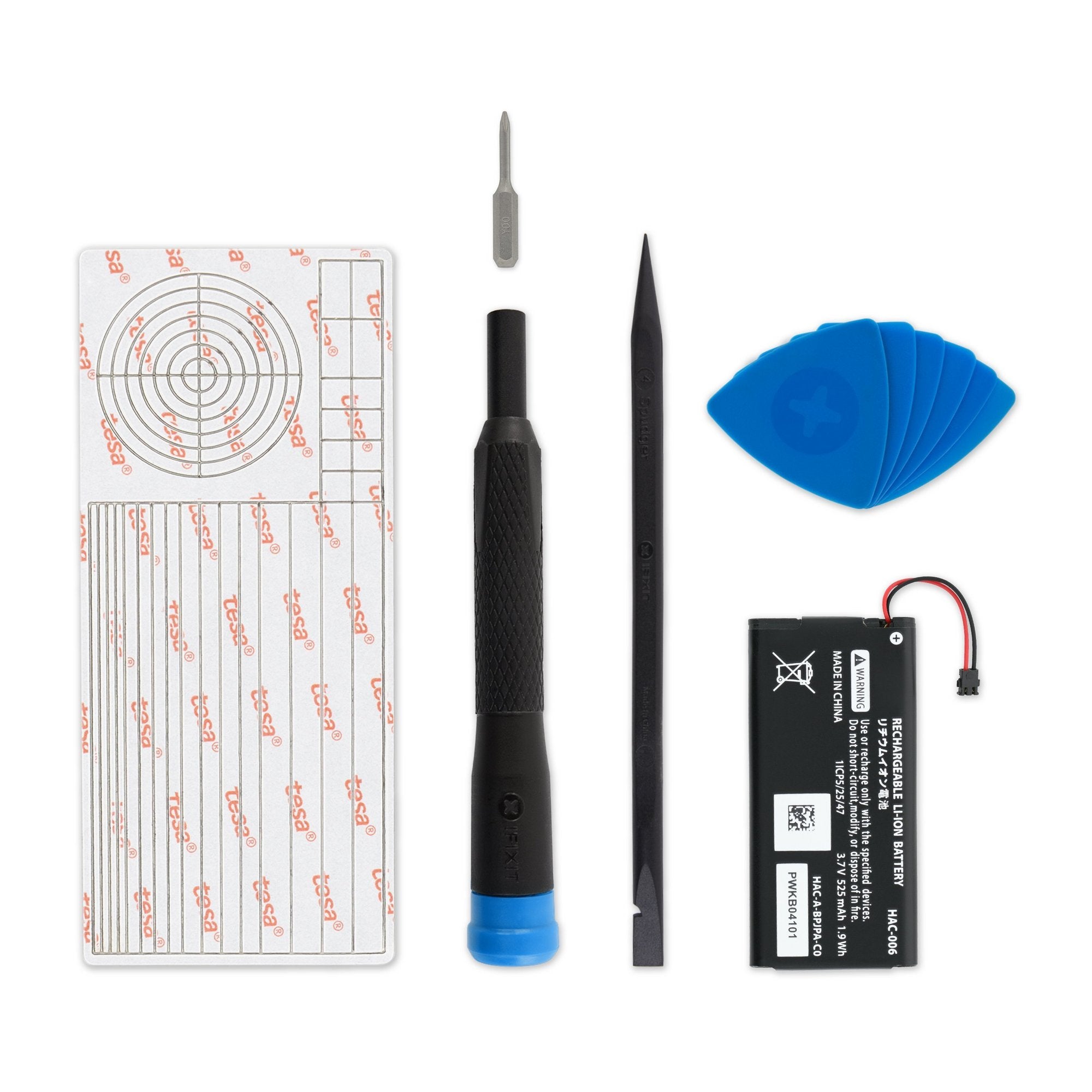Nintendo Switch Joy-Con Controller Battery Fix Kit