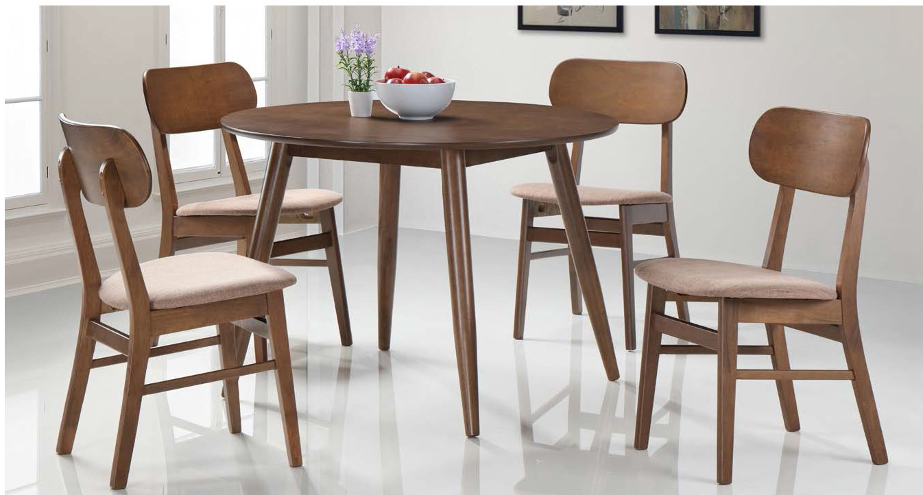 4 seater table set