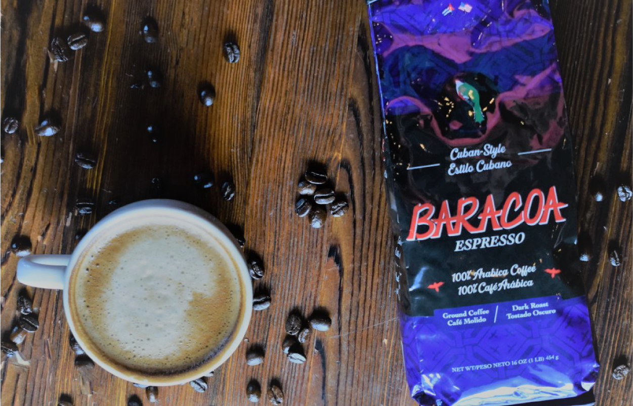 Baracoa Coffee Journey