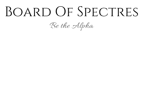 Board Of Spectres Coupons