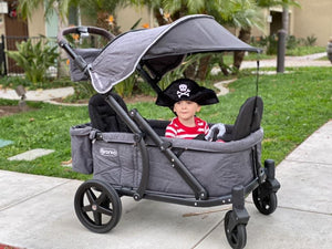 pronto stroller