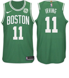 kyrie jersey number