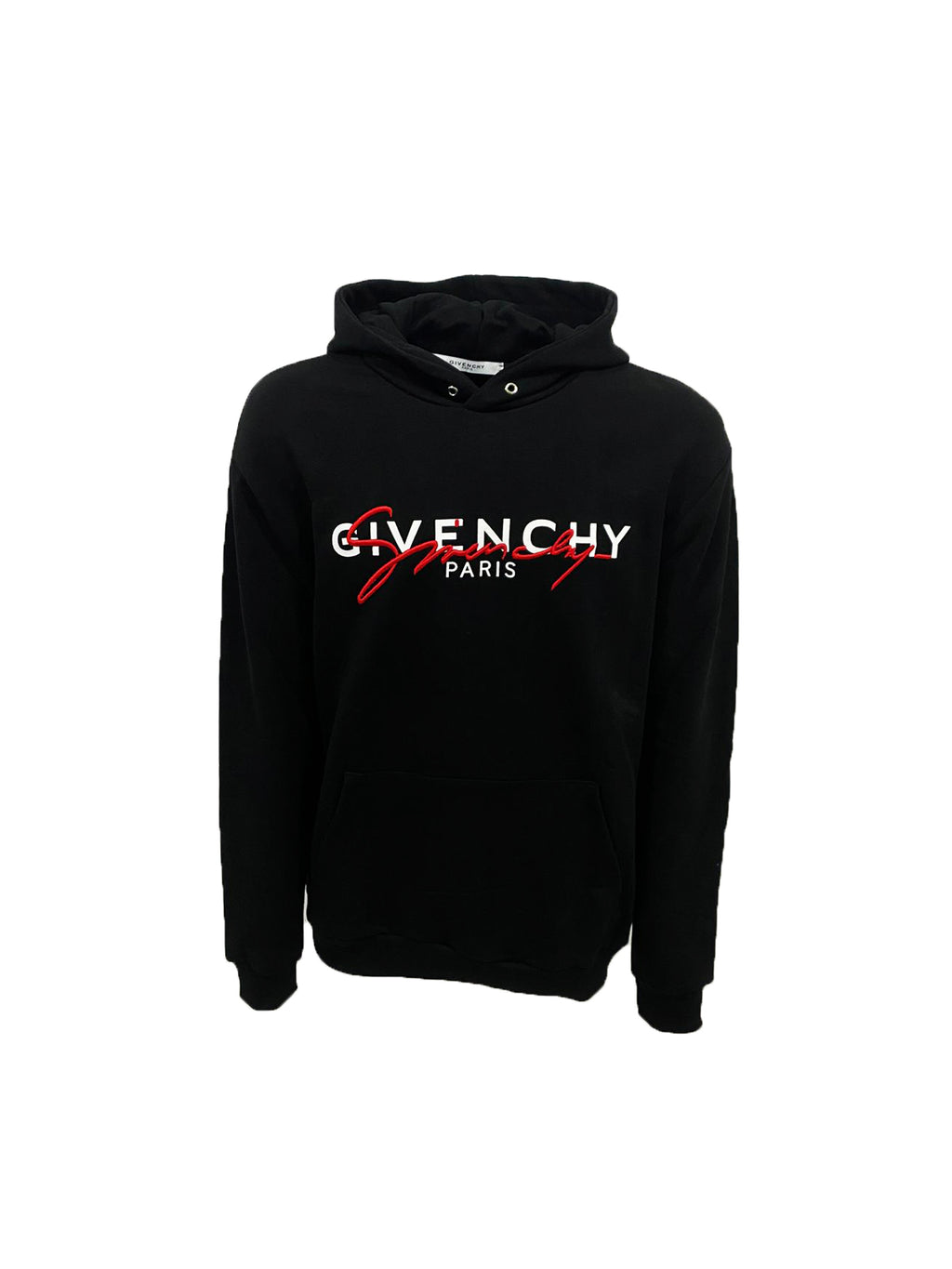 Felpa Givenchy Paris Con ricamo multicolore – Go Luxury Fashion – Shop