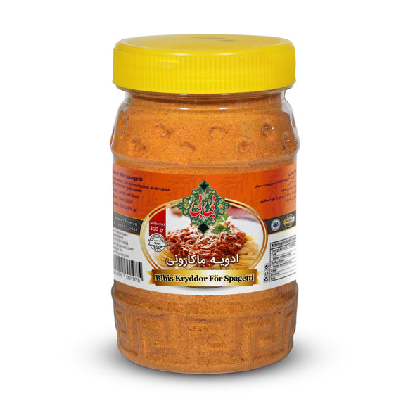 Bibis pasta krydda – Tanara Store