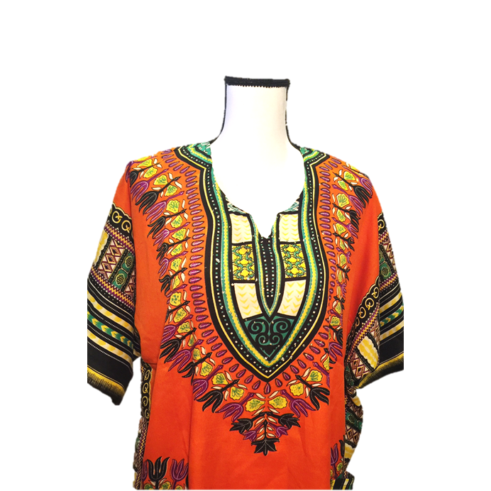 True Rock Dashiki African Dress Shirt - Free Size – Repeat Love