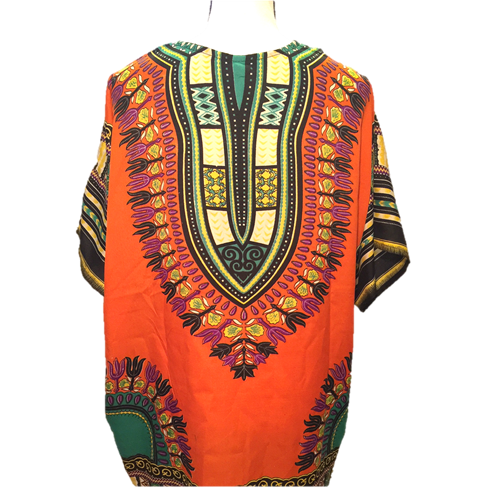 True Rock Dashiki African Dress Shirt - Free Size – Repeat Love