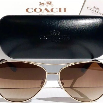 Coach Sunglasses: Style L1015