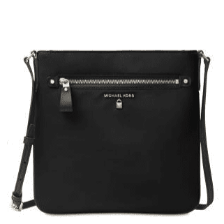 michael kors kelsey nylon crossbody