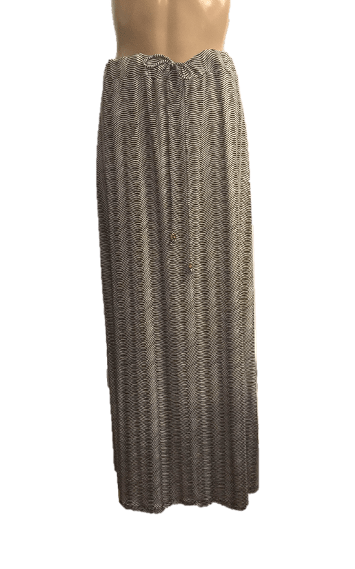 Michael Kors Women's Striped Long Maxi Skirt - Extra Large – Repeat Love