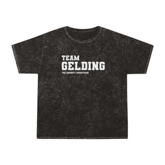 Team Gelding Mineral Wash T-Shirt