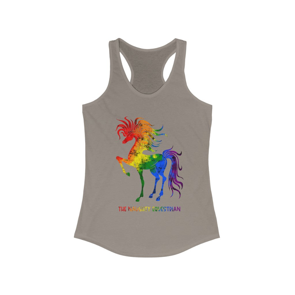 Horse Tank Top – The Naughty Equestrian