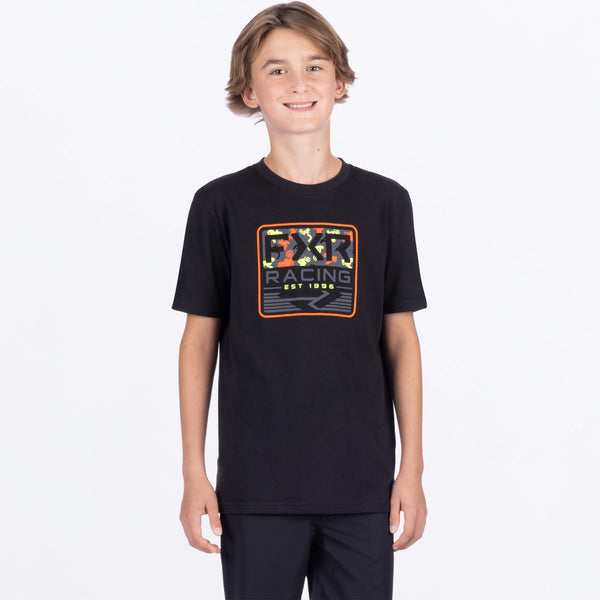 Youth Emblem Premium T-Shirt