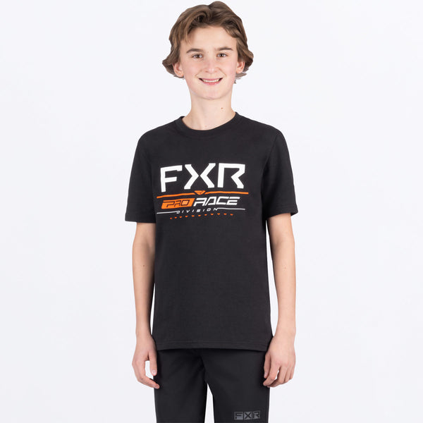 Youth Race Division Premium T-Shirt