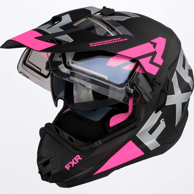 Pro Max PX-Evo Electric Lens Modular Snow Helmet | lupon.gov.ph
