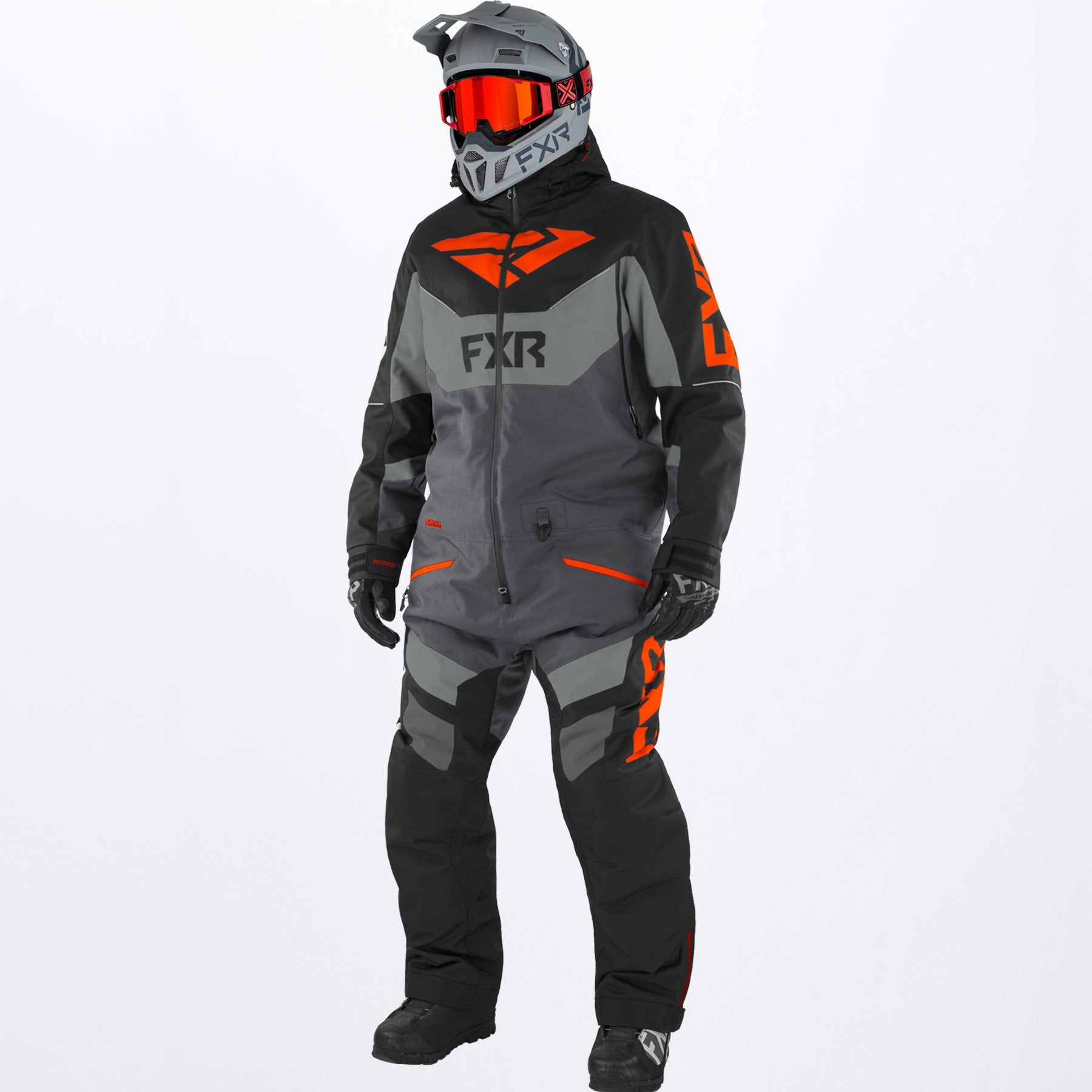 Men's Fuel FX Monosuit – FXR Racing Norway