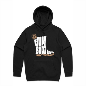 black hoodie nz