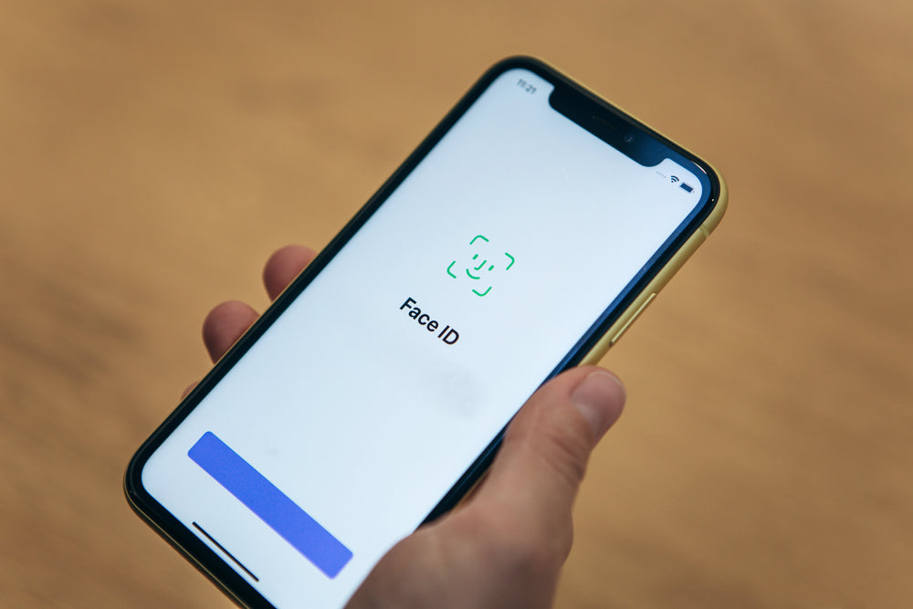 iPhone Face ID not working