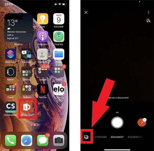 how-to-scan-on-iphone