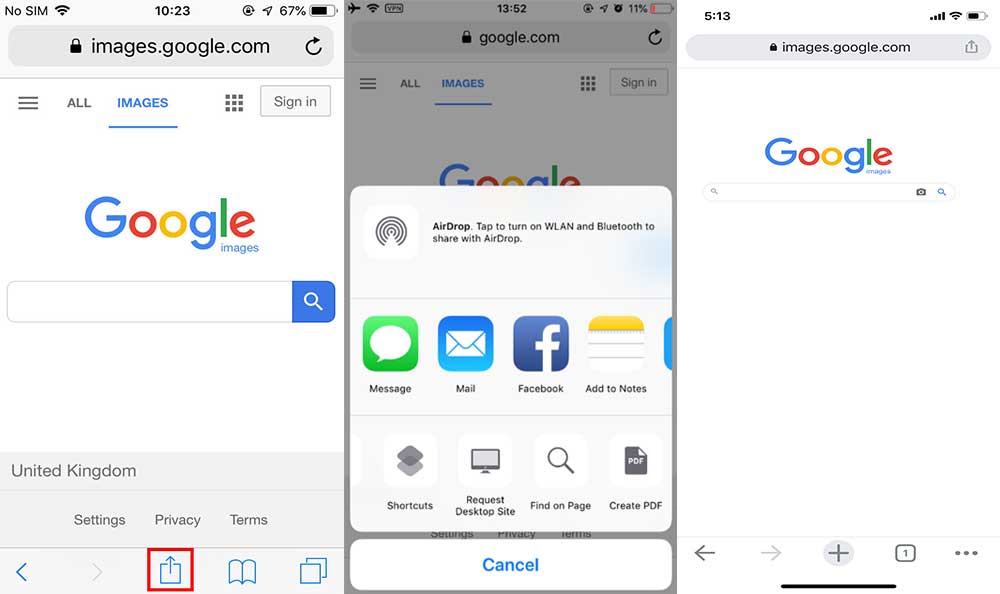 How to Do a Reverse Image Search on iPhone: A Step-by-Step Guide