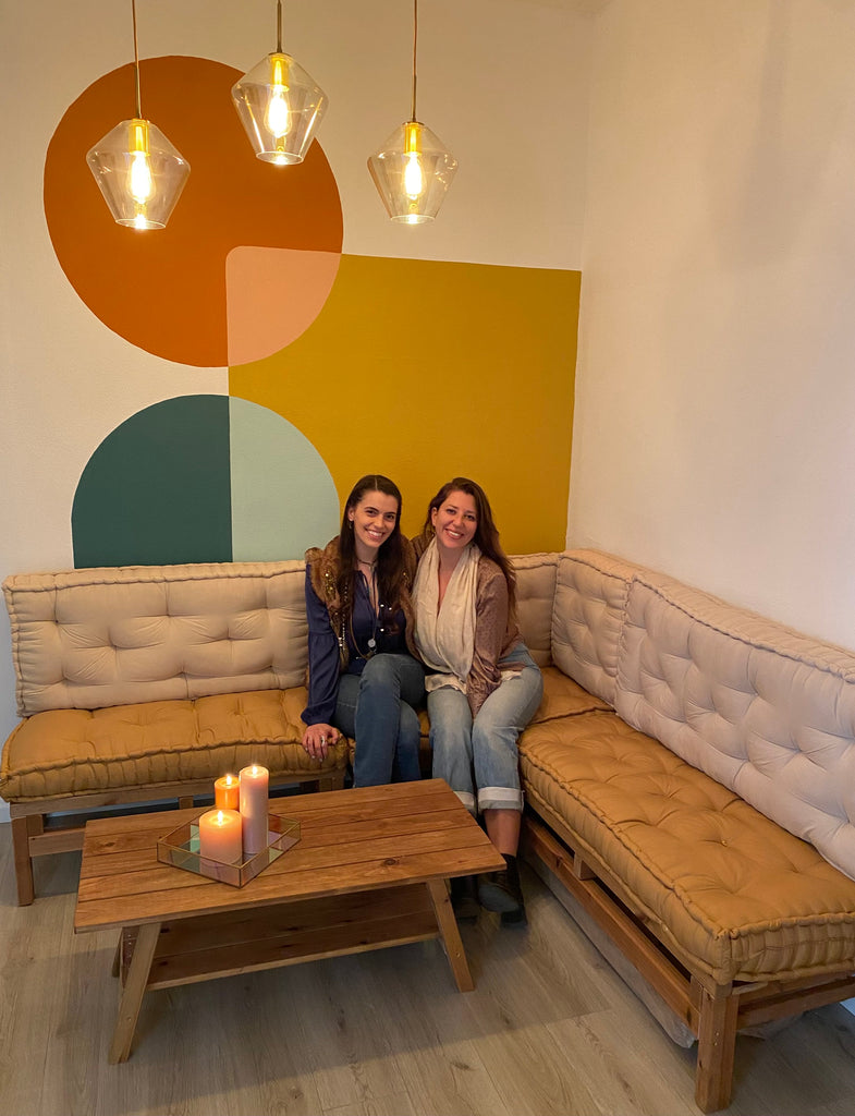 Danielle and her business partner Natalie were a dynamic duo. Their collaboration blossomed, bringing their shared vision of wellness and holistic living to life through their business endeavors.