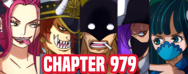 Read One Piece Chapter 985 Spoilers Scans Predictions Luffy Shop