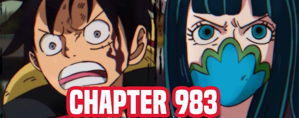 One Piece 984 Read One Piece 984 Online Page 12