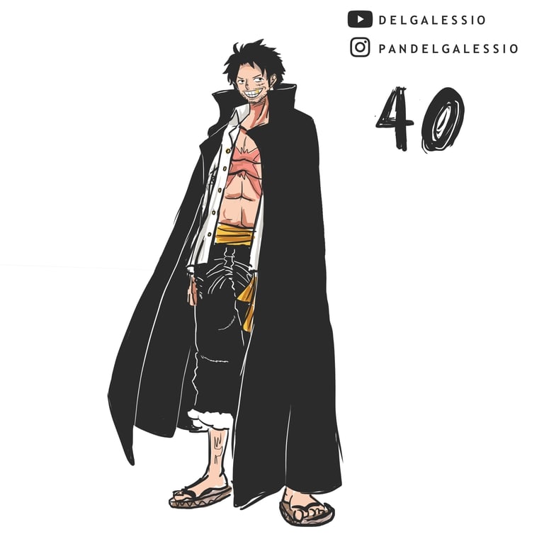 How Old Is Luffy 21 Luffy Shop