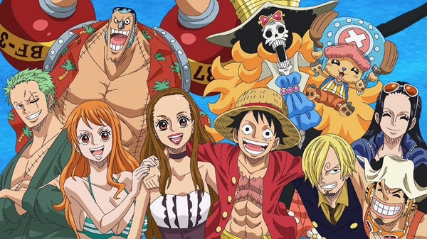 Watch One Piece Online