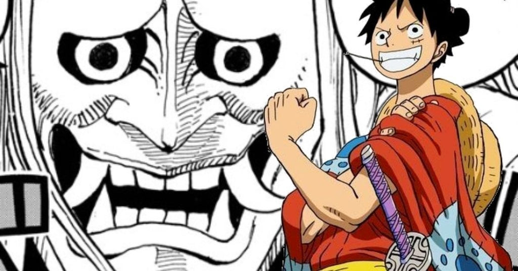 Read One Piece Chapter 984 Spoilers Scans Predictions Luffy Shop
