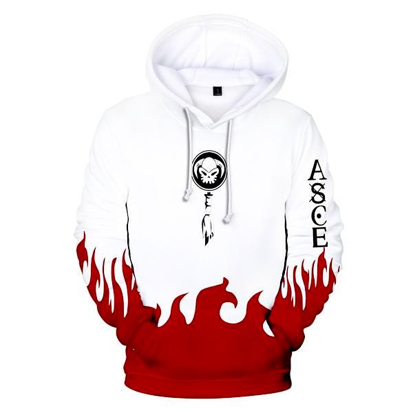 Ace Hoodie One Piece | Luffy Shop