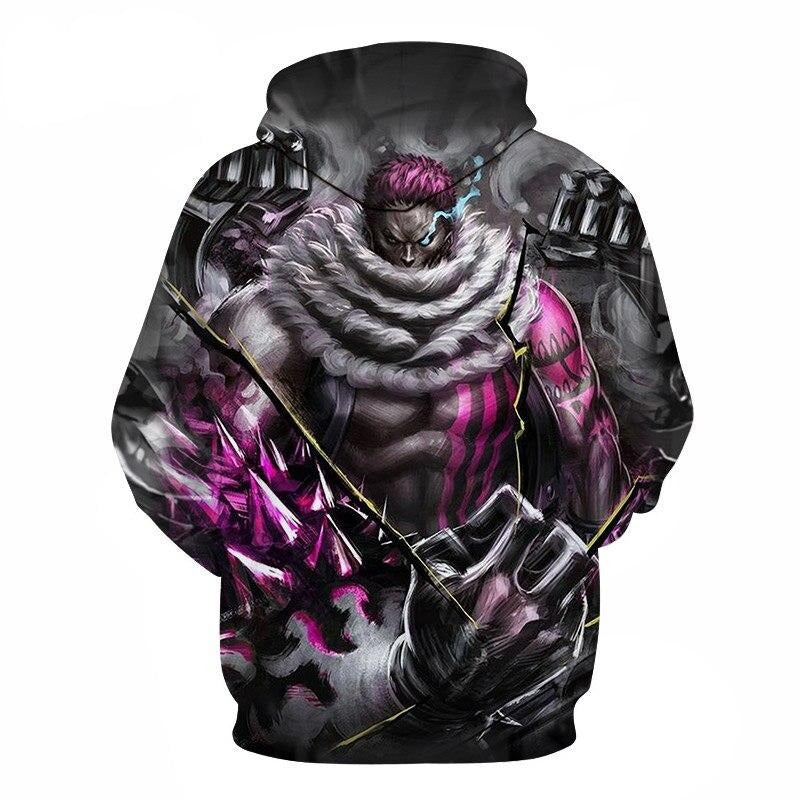 Katakuri Hoodie | Luffy Shop