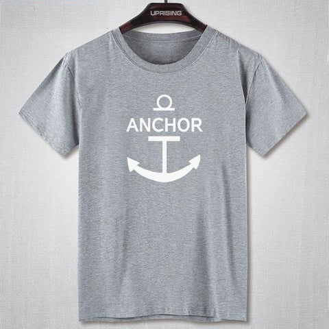 luffy anchor shirt