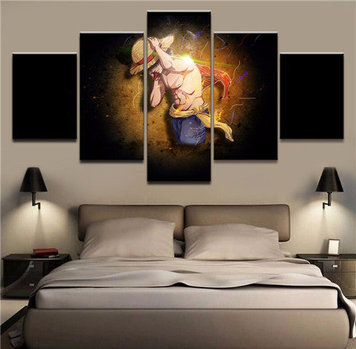 Featured image of post Luffy One Piece Wall Art See more ideas about one piece luffy luffy one piece