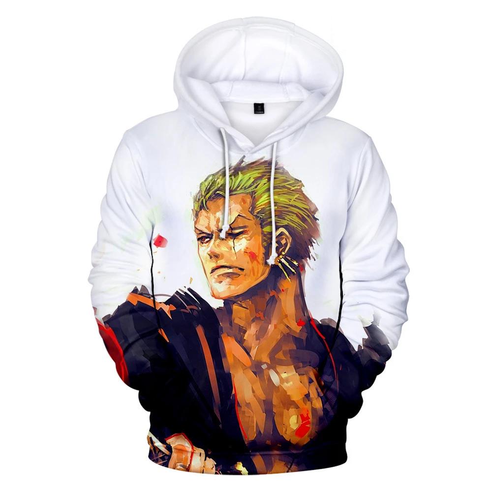 zoro hoodie