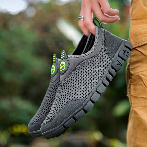 Men's Non-slid Waterproof Breathable Outdoor Tennis Shoes – varskarc