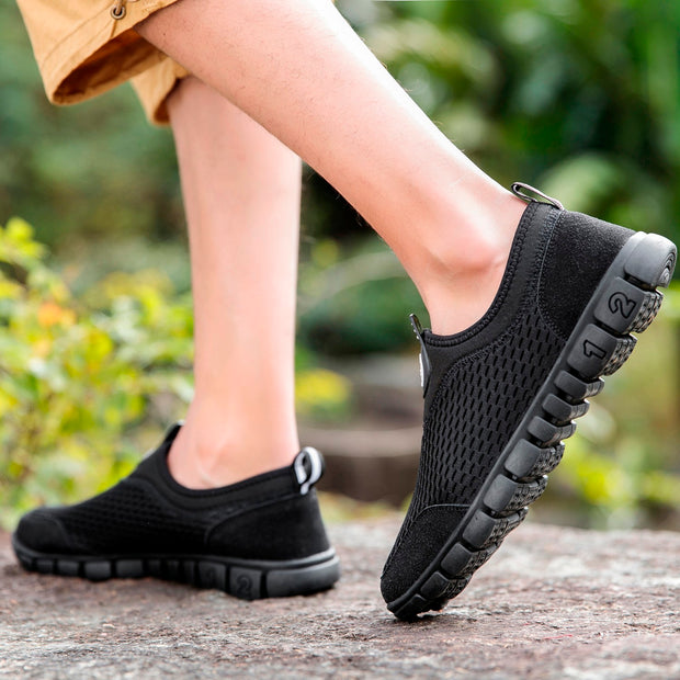 Men's Non-slid Waterproof Breathable Outdoor Tennis Shoes – varskarc