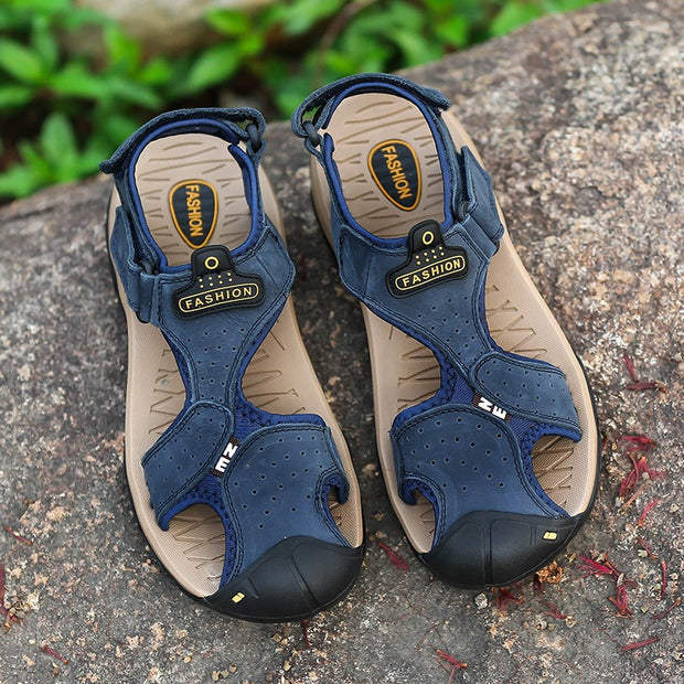 Men's Platform Comfortable Cool Sandals – varskarc