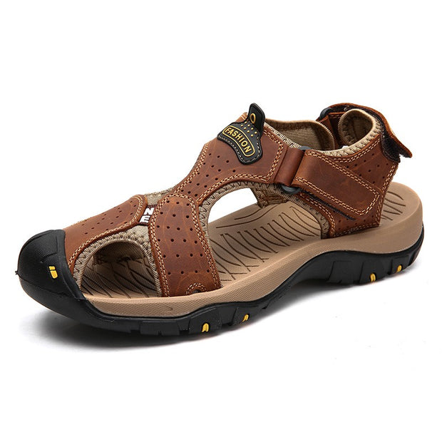 Men's Platform Comfortable Cool Sandals – varskarc