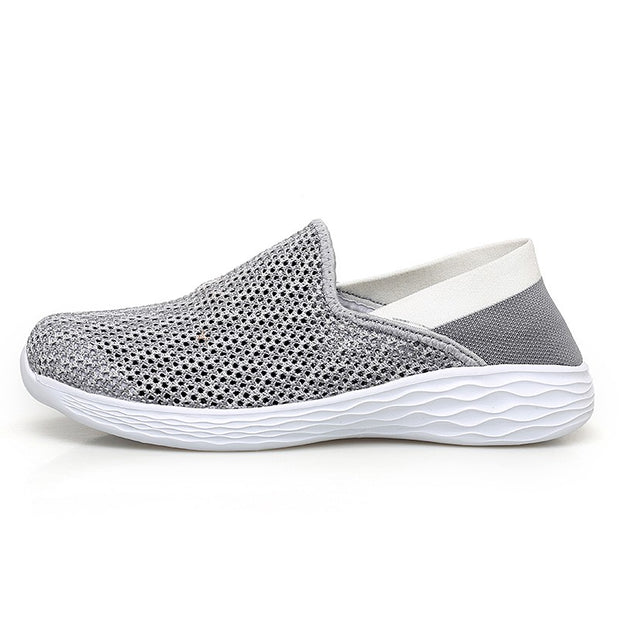 Men's breathable flat soles – varskarc