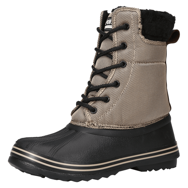 women's winter thermal villi comfortable slip-resistant boots - Shoes ...