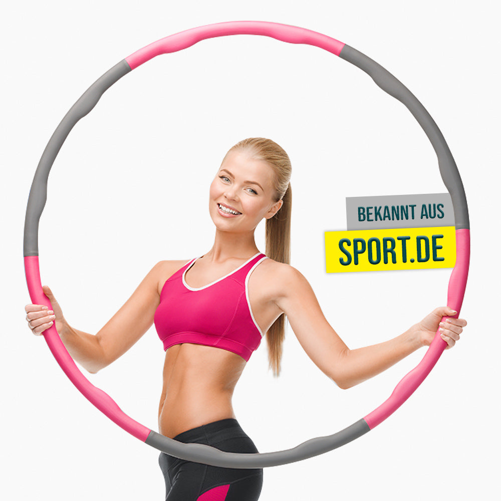 Slimhoop Hula Hoop Reifen Gunstig Kaufen 29 00 Top Angebot Baaboo