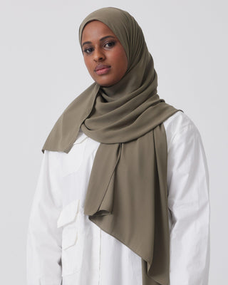 TANNIN Premium Jersey Hijab - Hijab Online