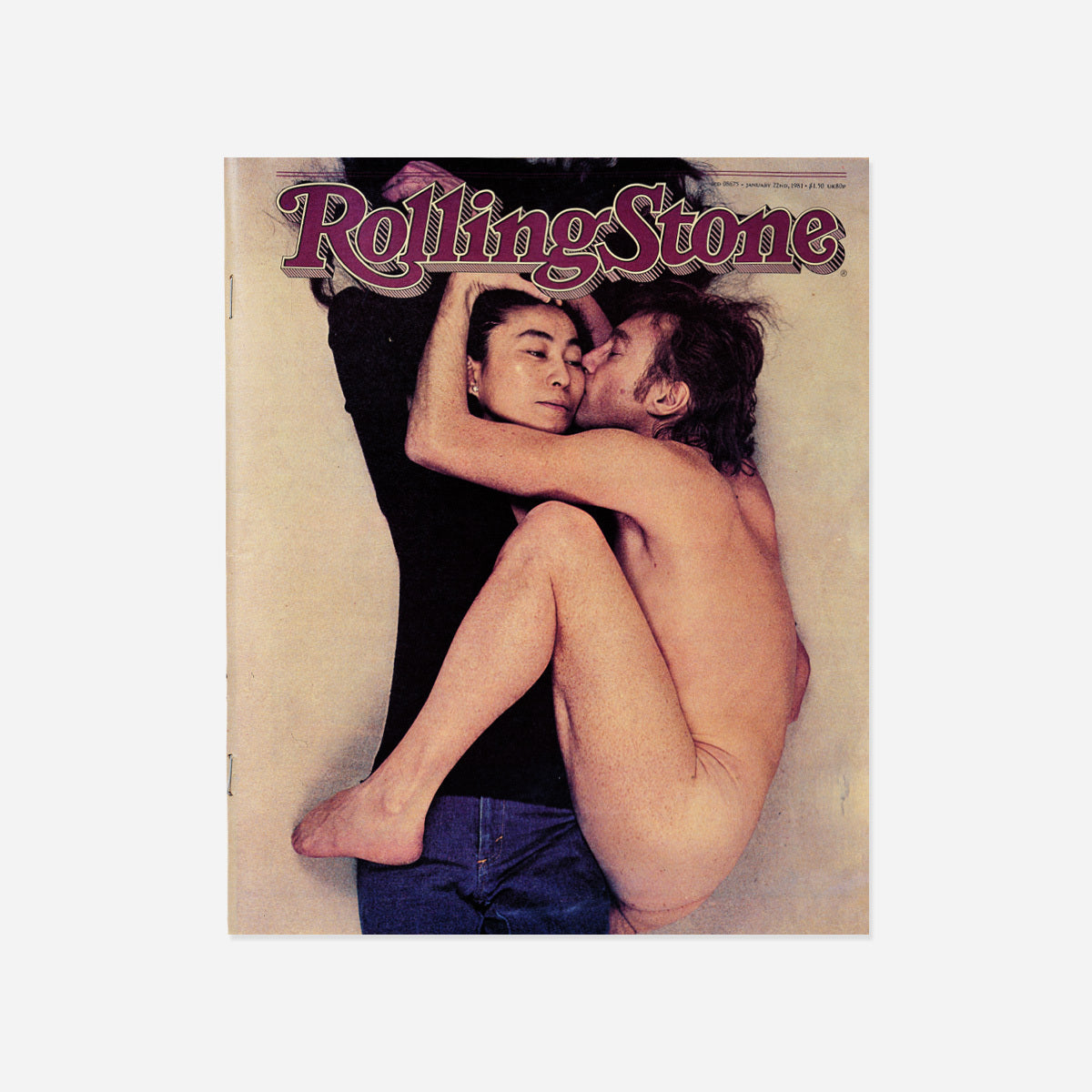 Buy Rolling Stone Joni Mitchell Cover T-Shirt - Rolling Stone Shop