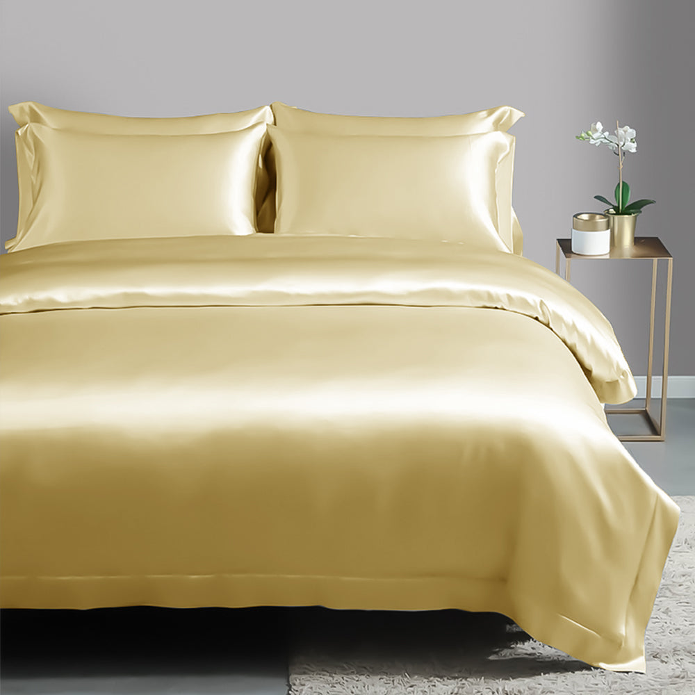 Olesilk 19 Momme 100 Mulberry Silk Duvet Cover Olesilk