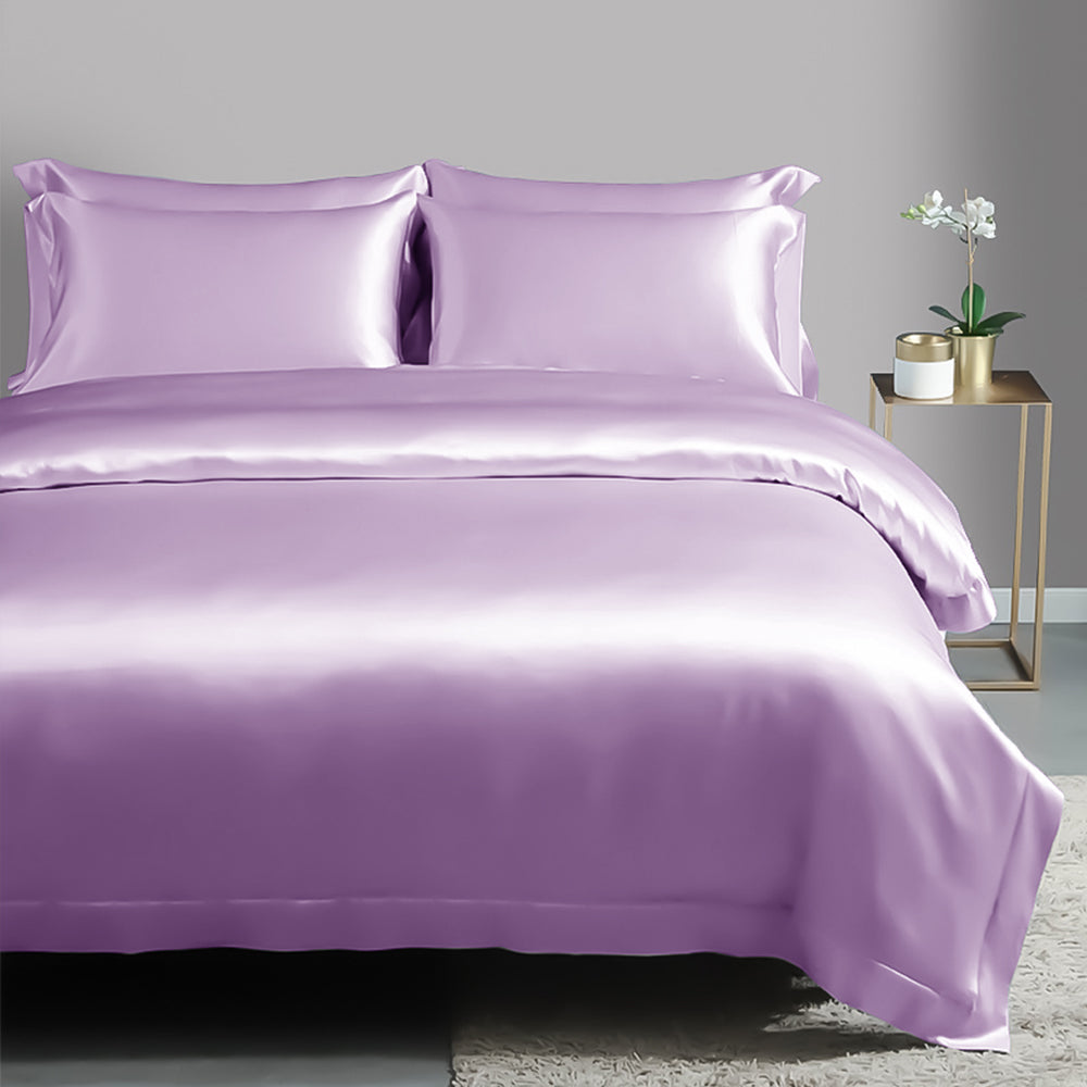 Olesilk 19 Momme 100 Mulberry Silk Duvet Cover Olesilk