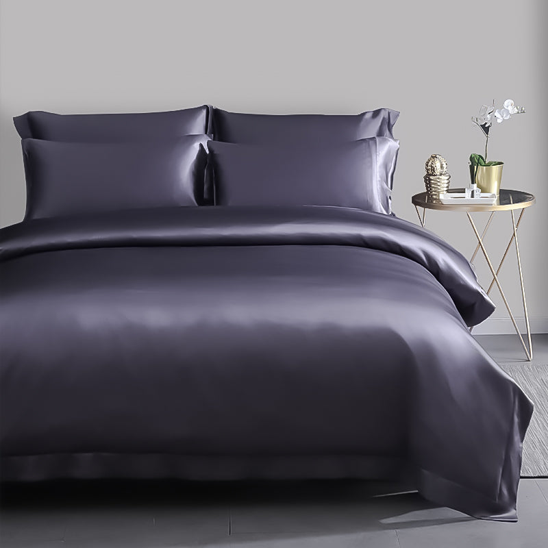 Olesilk 22 Momme 100 Mulberry Silk Duvet Cover Olesilk