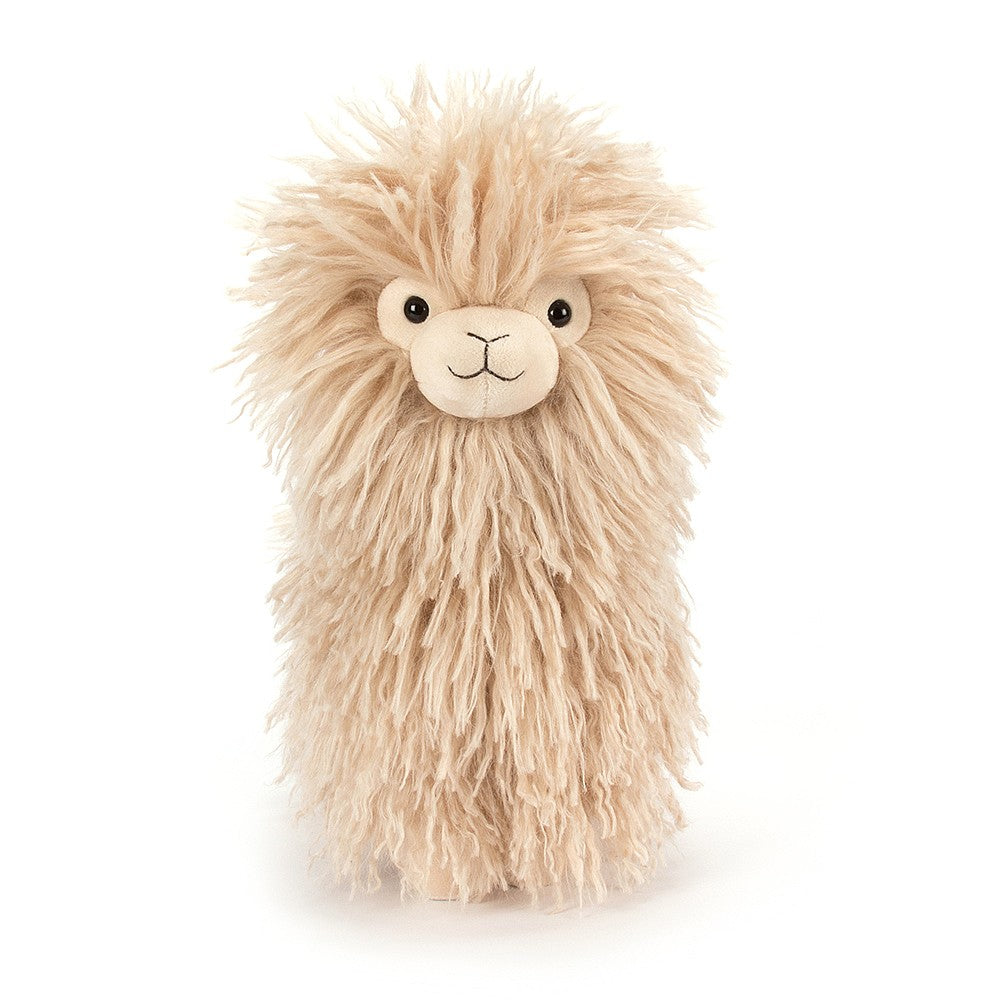 jellycat luscious llama