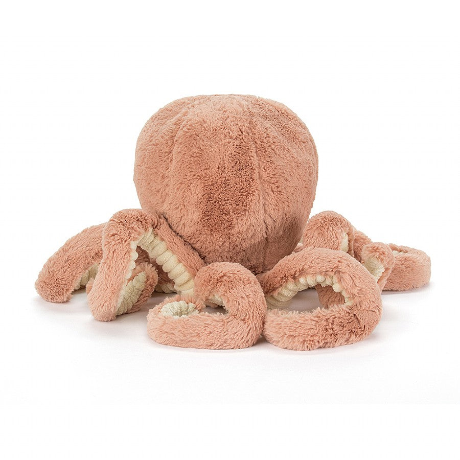 jellycat octopus soft toy