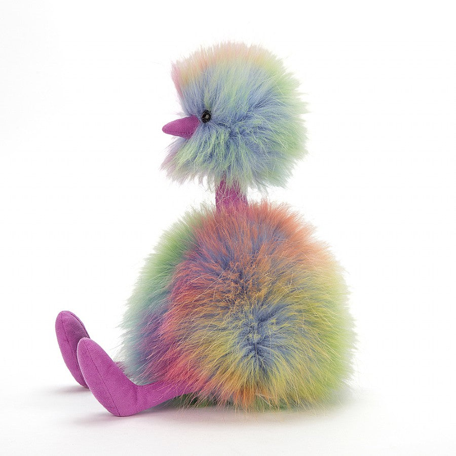 jellycat pom pom bird